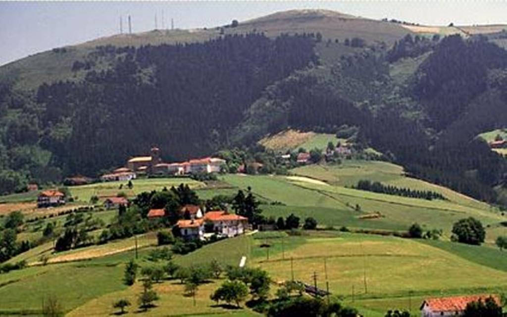 Tolare-Berri Otel Zestoa Dış mekan fotoğraf