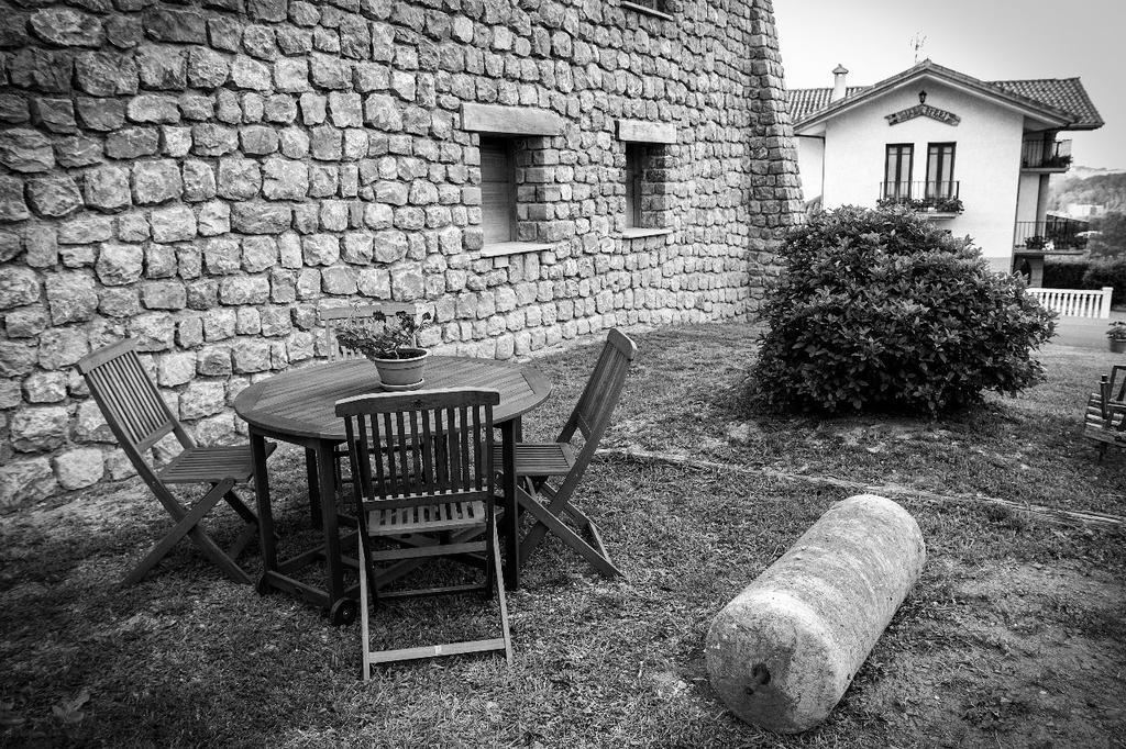 Tolare-Berri Otel Zestoa Dış mekan fotoğraf