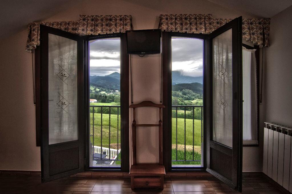 Tolare-Berri Otel Zestoa Dış mekan fotoğraf