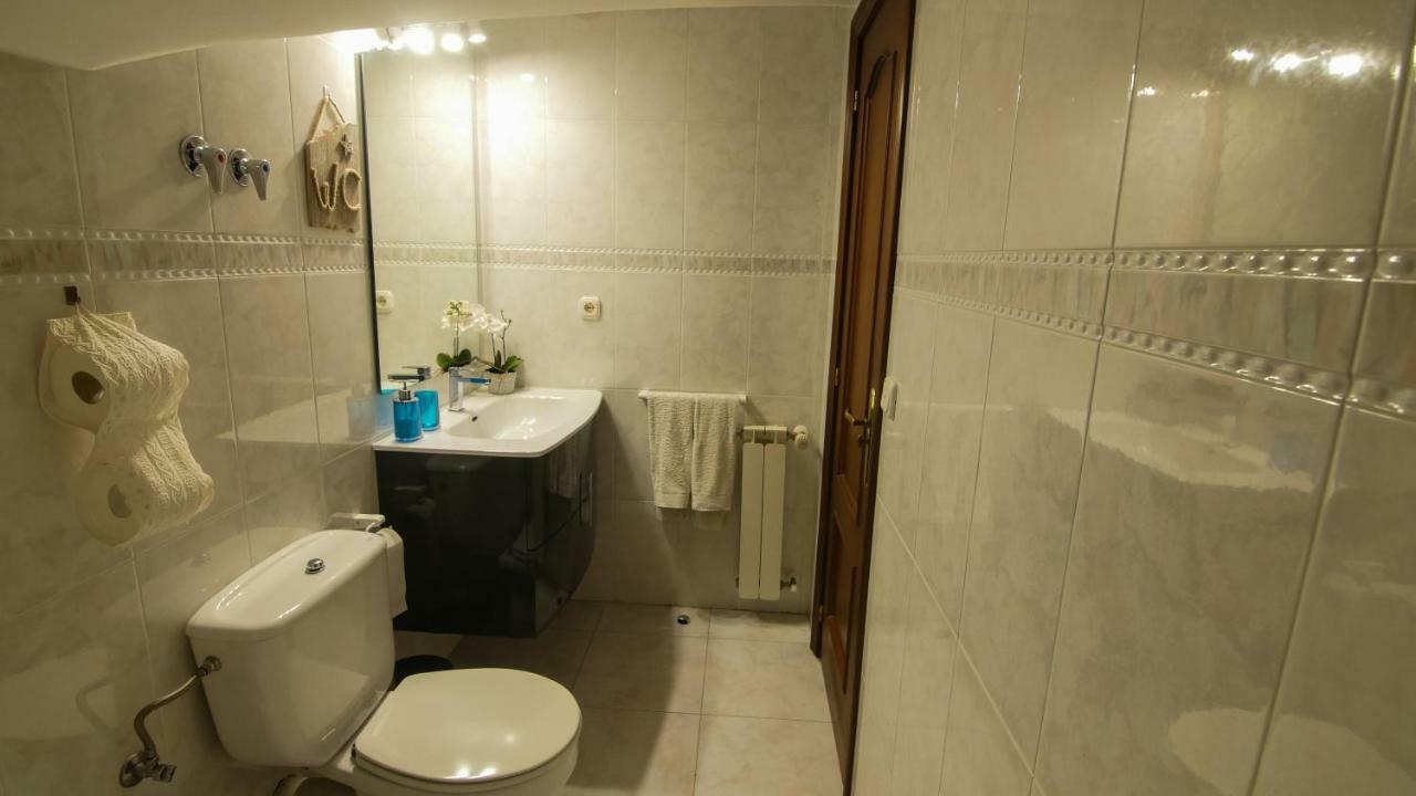 Tolare-Berri Otel Zestoa Dış mekan fotoğraf