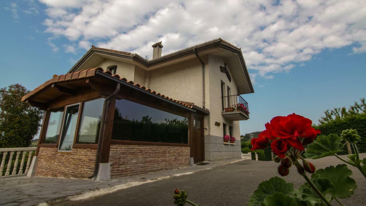 Tolare-Berri Otel Zestoa Dış mekan fotoğraf